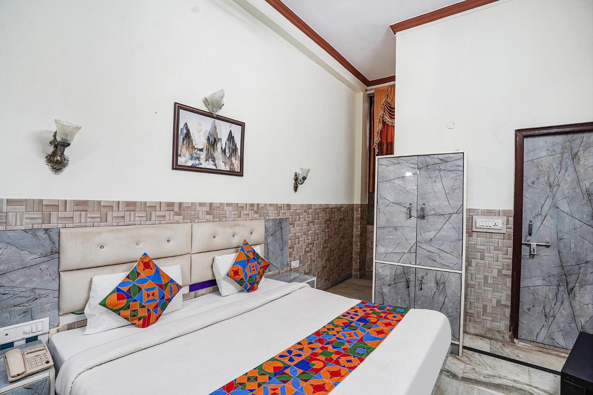 Fabhotel Sarwan Agra  Exterior photo