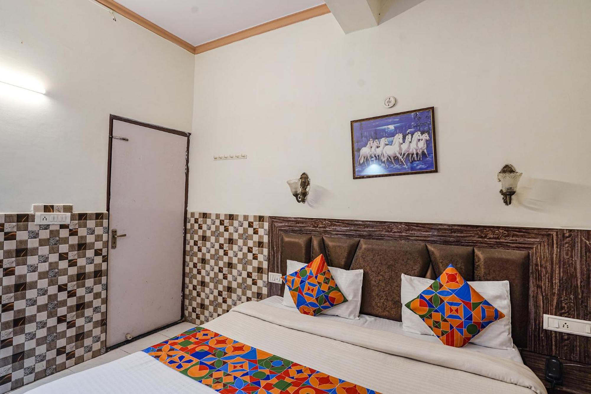 Fabhotel Sarwan Agra  Exterior photo