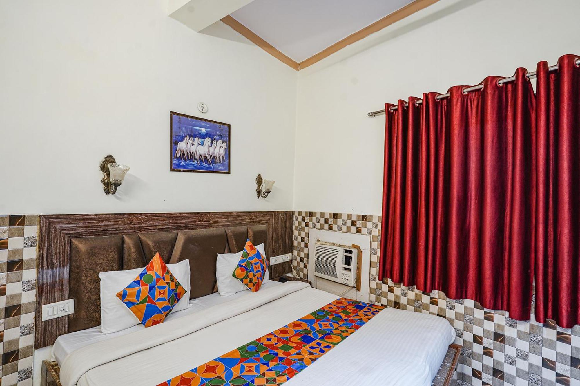 Fabhotel Sarwan Agra  Exterior photo