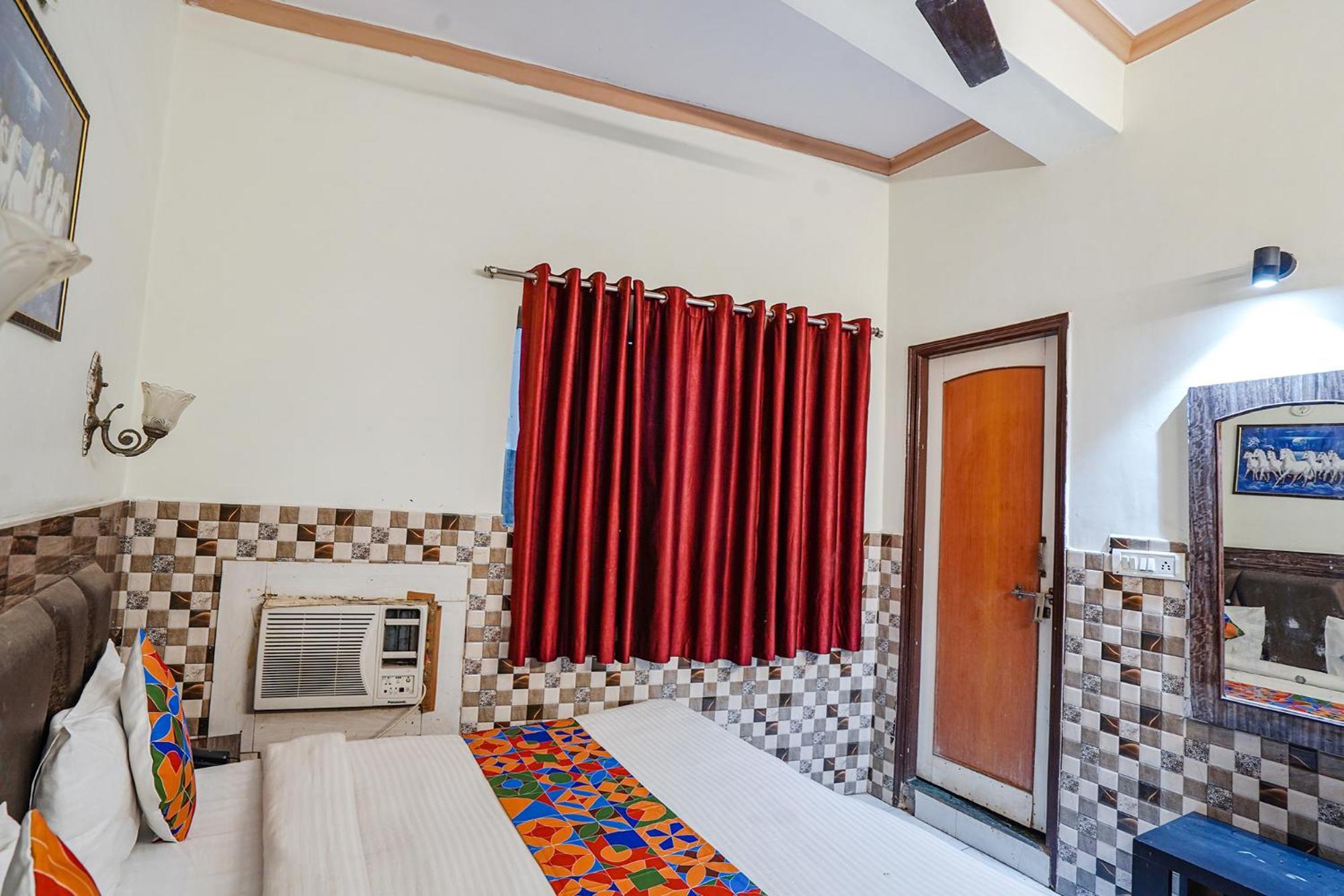 Fabhotel Sarwan Agra  Exterior photo