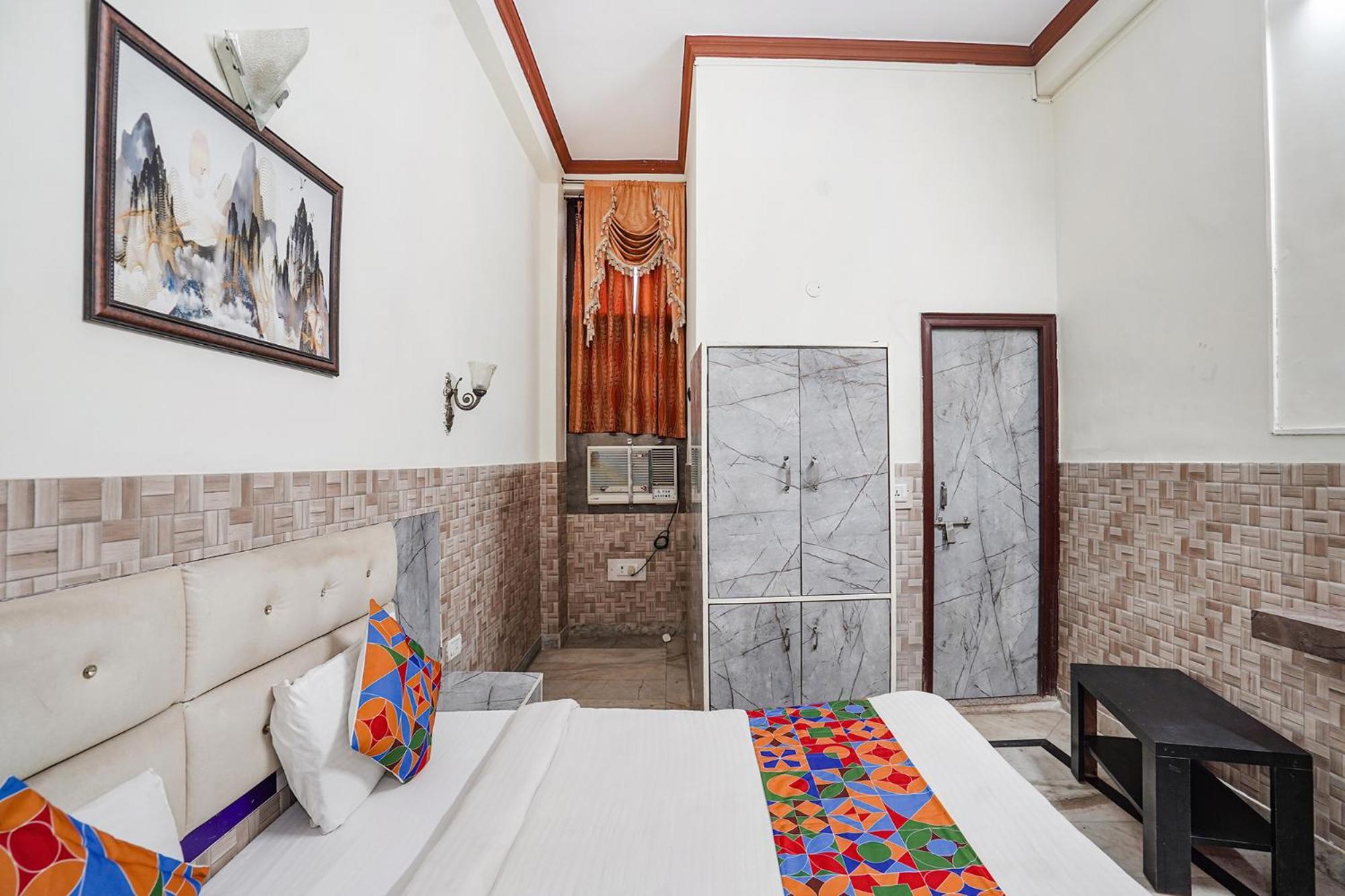 Fabhotel Sarwan Agra  Exterior photo