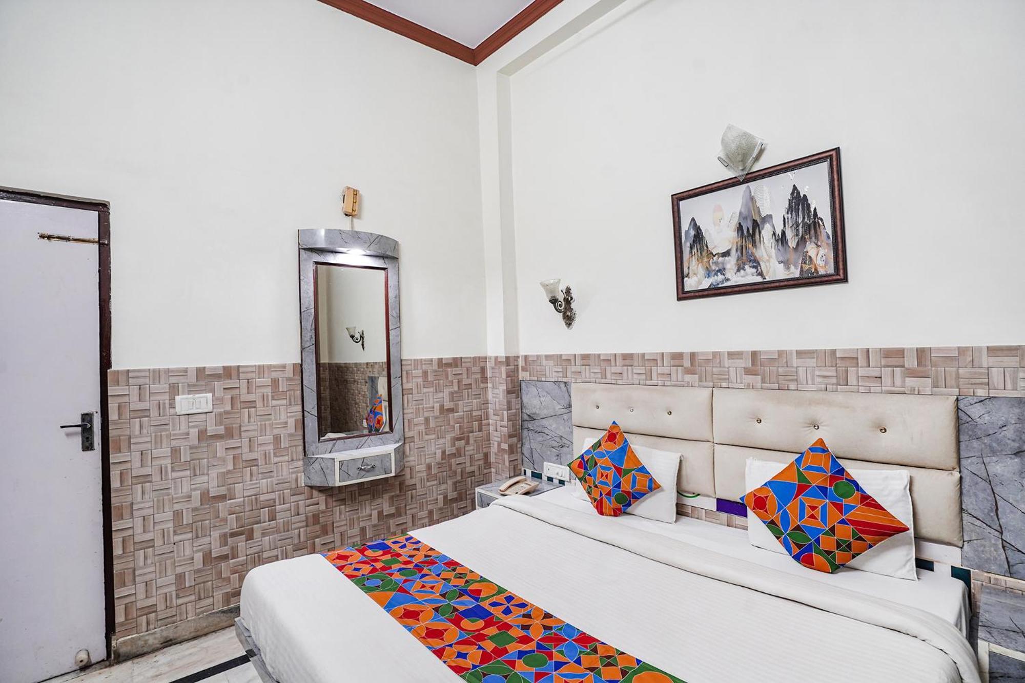 Fabhotel Sarwan Agra  Exterior photo