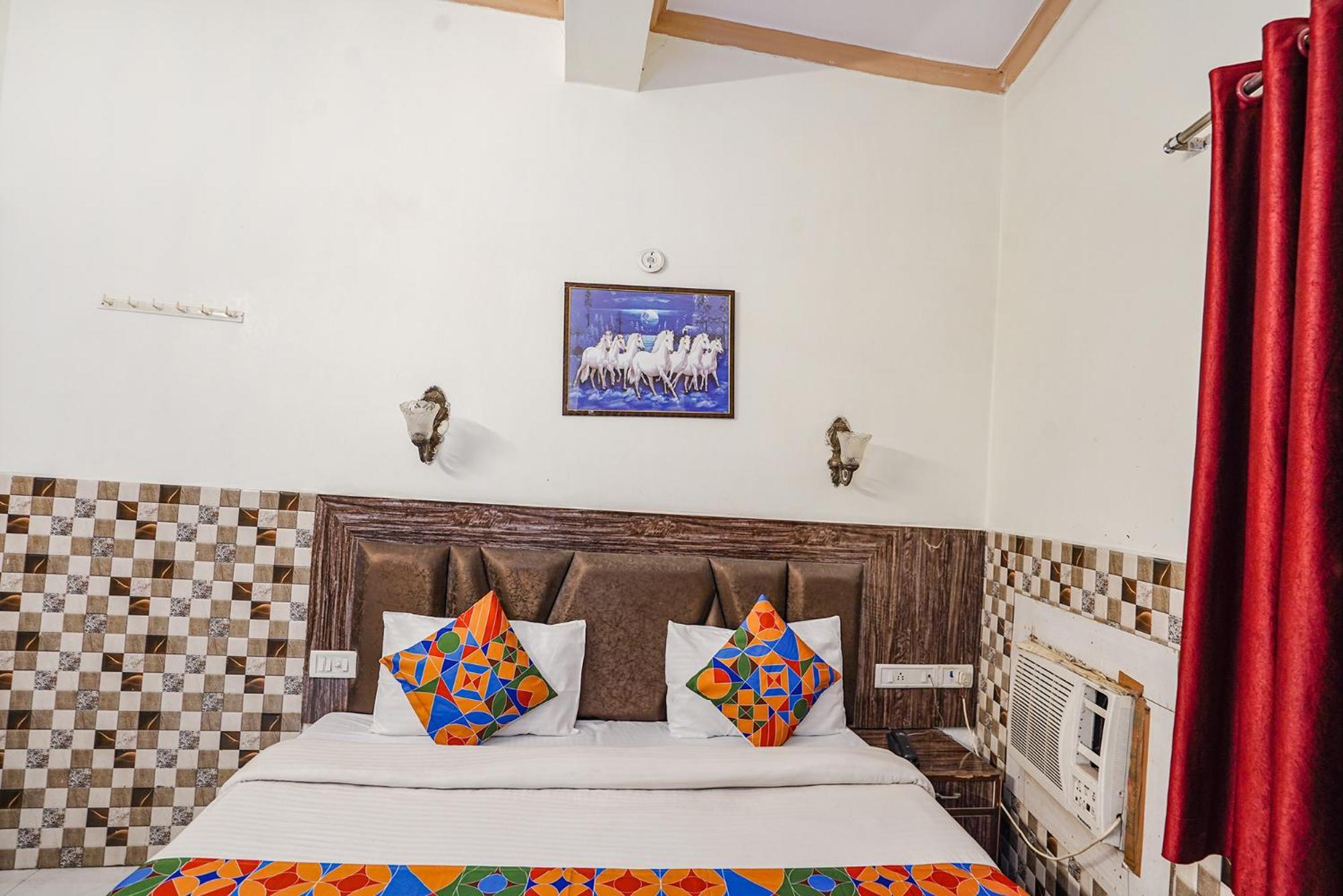 Fabhotel Sarwan Agra  Exterior photo