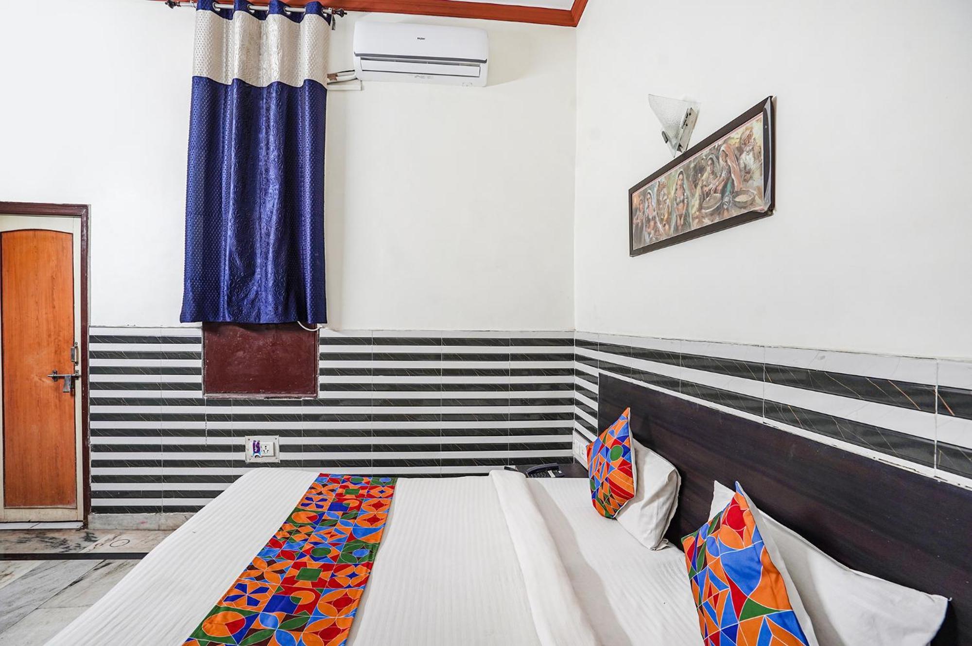 Fabhotel Sarwan Agra  Exterior photo