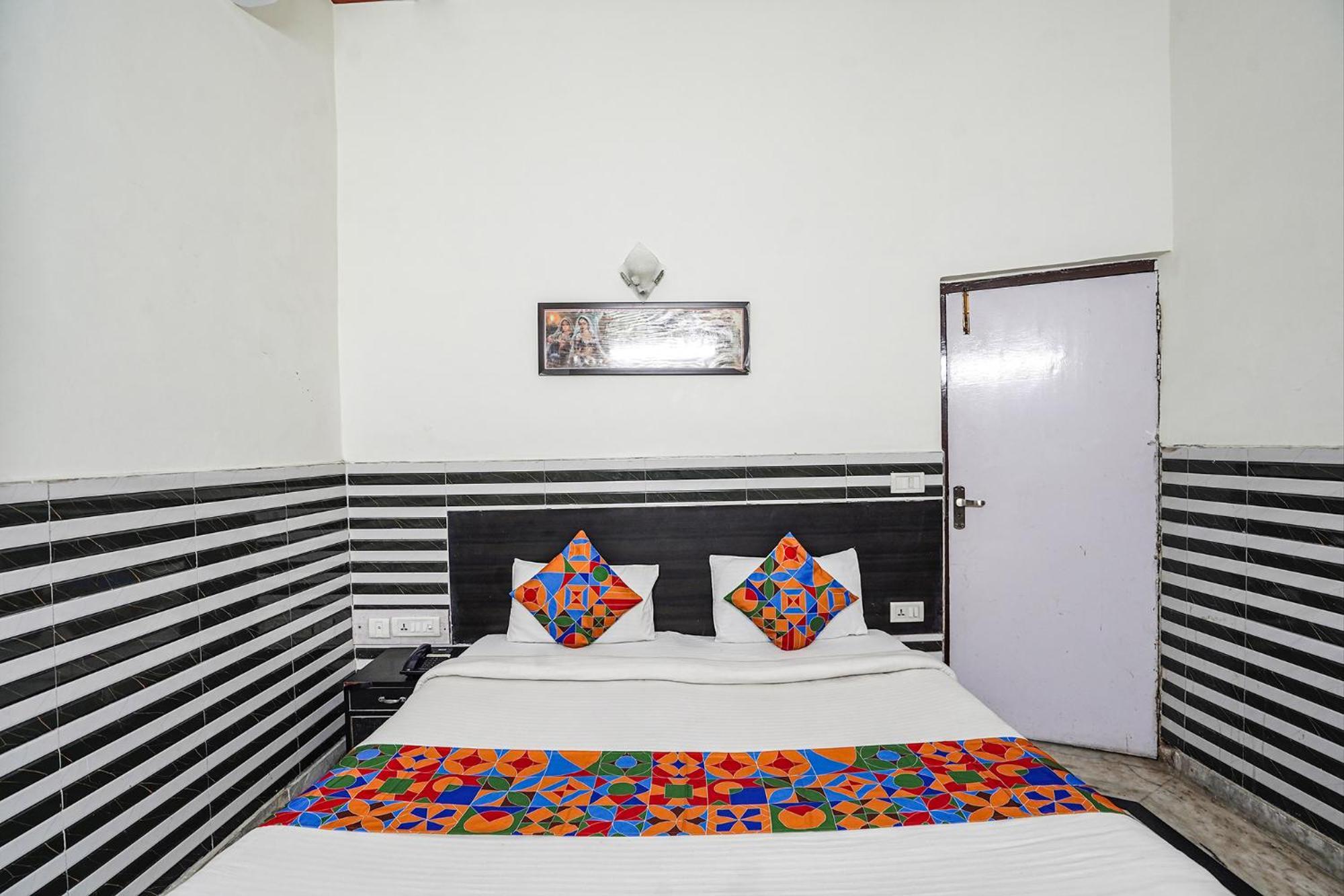 Fabhotel Sarwan Agra  Exterior photo