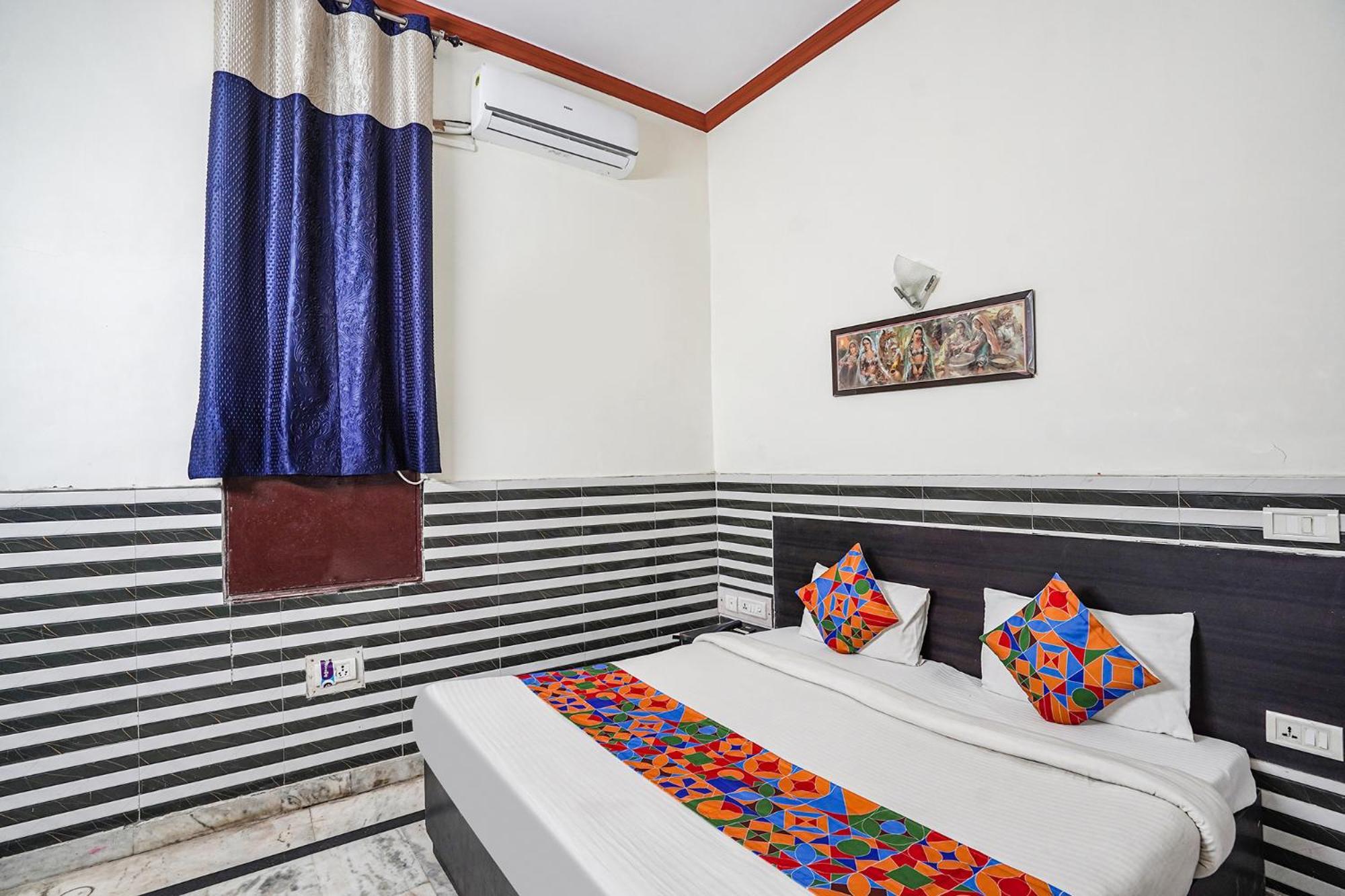 Fabhotel Sarwan Agra  Exterior photo