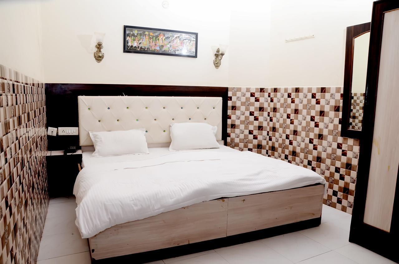 Fabhotel Sarwan Agra  Exterior photo
