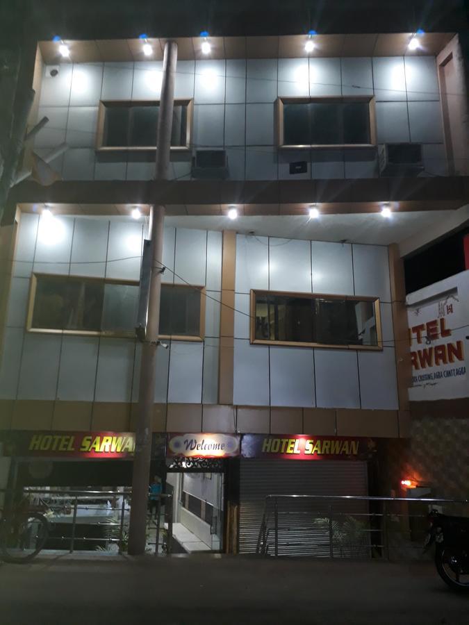 Fabhotel Sarwan Agra  Exterior photo