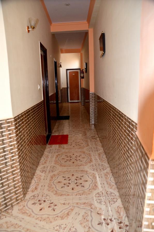 Fabhotel Sarwan Agra  Exterior photo