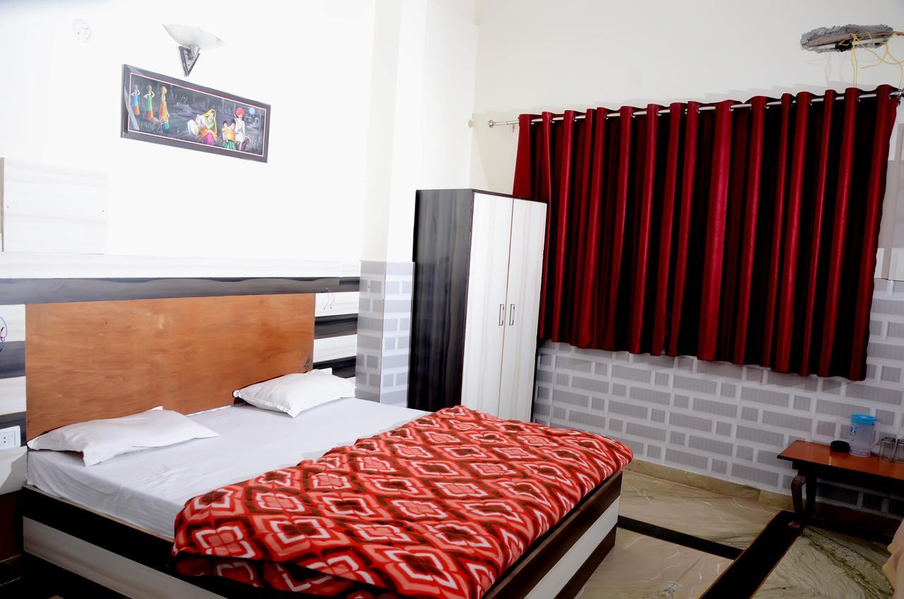 Fabhotel Sarwan Agra  Exterior photo