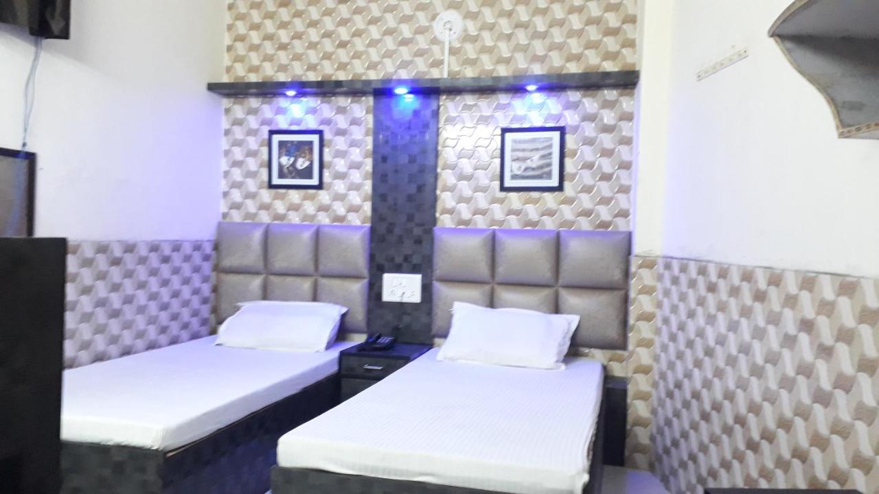Fabhotel Sarwan Agra  Exterior photo