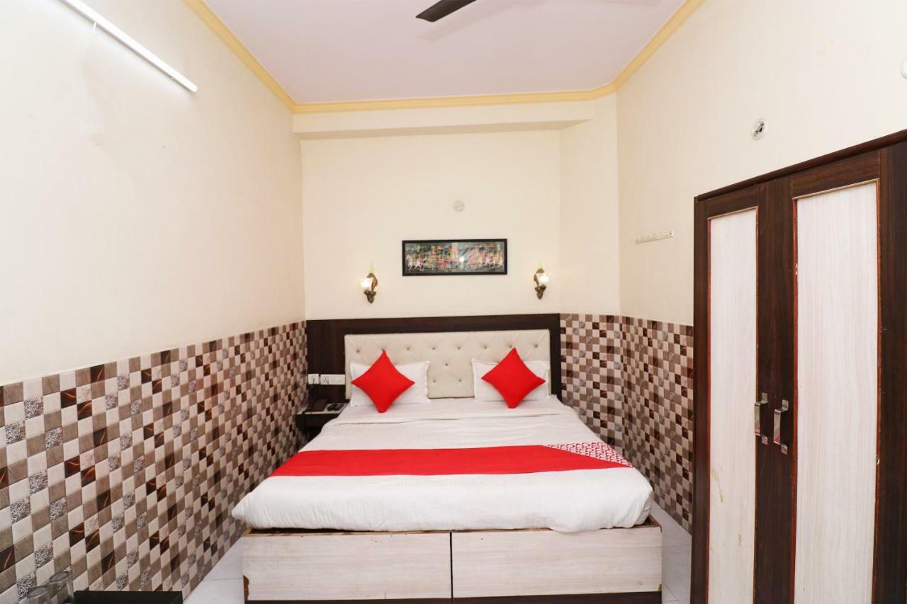 Fabhotel Sarwan Agra  Exterior photo
