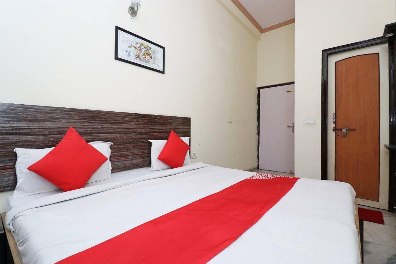 Fabhotel Sarwan Agra  Exterior photo
