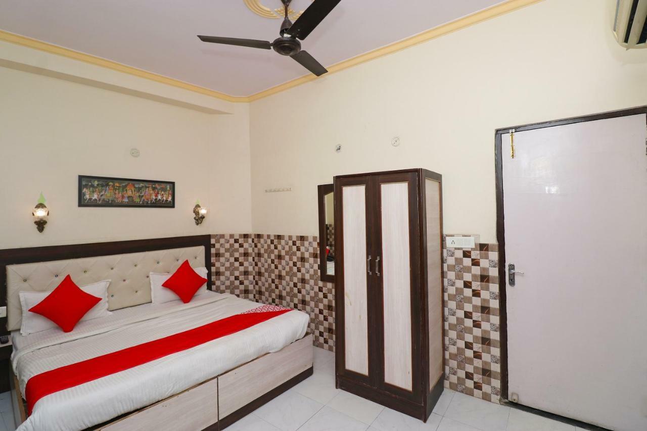 Fabhotel Sarwan Agra  Exterior photo