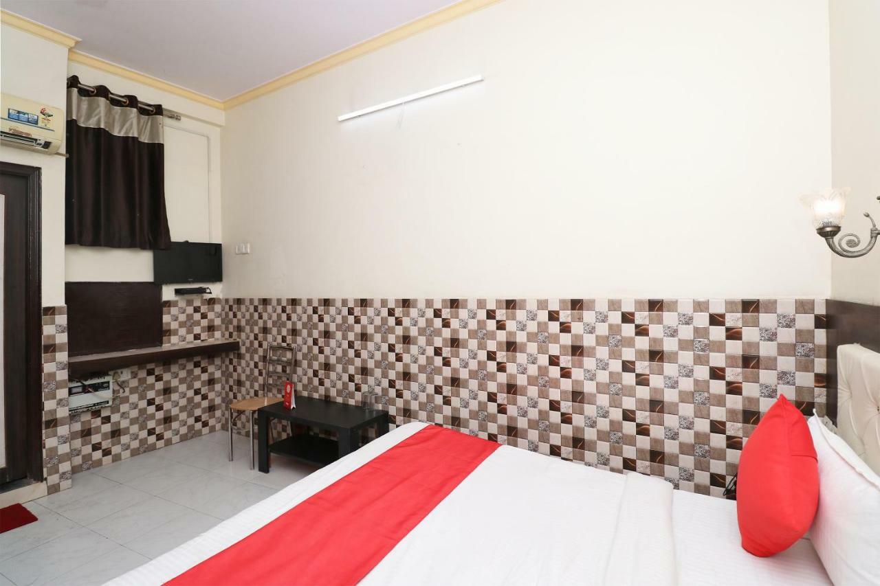 Fabhotel Sarwan Agra  Exterior photo