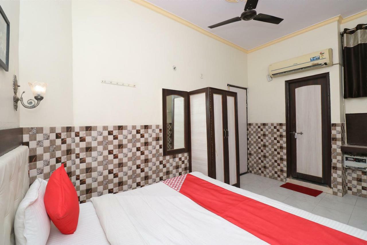 Fabhotel Sarwan Agra  Exterior photo